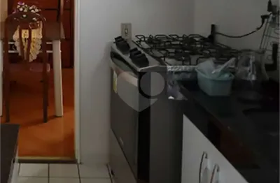 Apartamento com 2 quartos à venda na Rua Floresto Bandecchi, Jaguaré, São Paulo