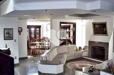 Sobrado com 3 quartos à venda em jardim guapira - sp
