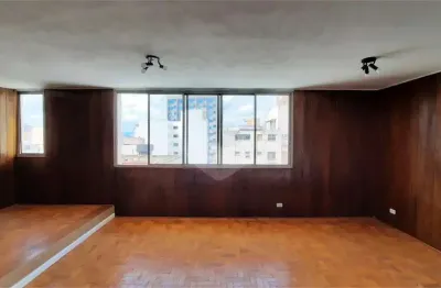 Apartamento com 3 quartos à venda na Rua São Vicente de Paulo, Higienópolis, São Paulo