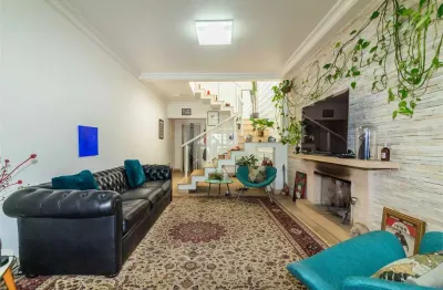 Casa com 3 quartos à venda na Rua Croata, Lapa, São Paulo