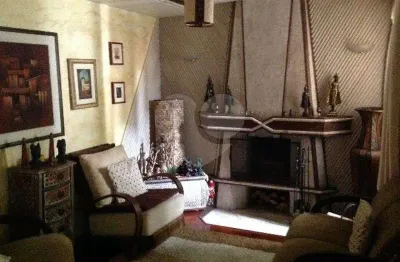 Apartamento com 4 quartos à venda em parque da mooca - sp