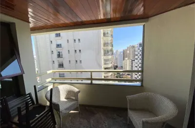 Apartamento com 4 quartos à venda na Rua Francisca Júlia, 229, Santana, São Paulo