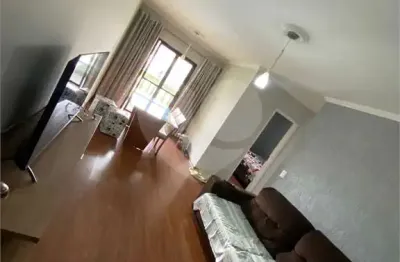 Apartamento com 2 quartos à venda em vila gustavo - sp