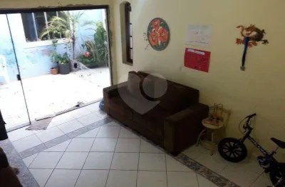 Casa com 3 quartos à venda na Rua Padre Agostinho Poncet, Água Fria, São Paulo