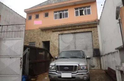 Prédio à venda na Heráclito Graça, Casa Verde, São Paulo