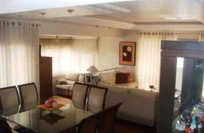 Apartamento com 4 quartos à venda em água fria - sp
