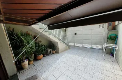 Casa com 2 quartos à venda na Rua Cardeal, Vila Nivi, São Paulo