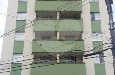 Apartamento com 2 quartos à venda na Rua Epaminondas Melo do Amaral, 407, Casa Verde, São Paulo