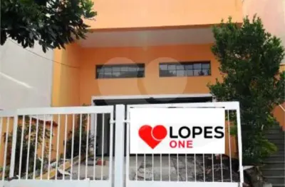 Casa com 3 quartos à venda na Rua Itanhanga, Tucuruvi, São Paulo