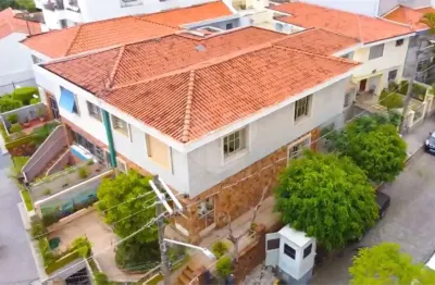Casa com 3 quartos à venda na Rua Frei Vicente do Salvador, Santana, São Paulo