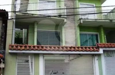 Sobrado com 3 quartos à venda em vila dom pedro ii - sp