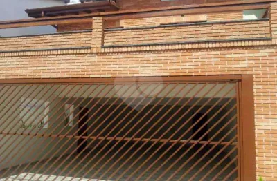 Casa com 4 quartos à venda na Rua Francisco Narcizo, Jardim Floresta, São Paulo