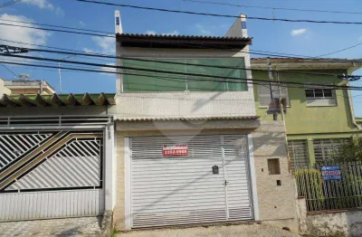 Casa com 3 quartos à venda na Rua Major Dantas Cortez, Vila Gustavo, São Paulo
