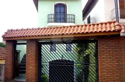 Casa com 3 quartos à venda na Rua Helena do Sacramento, Mandaqui, São Paulo