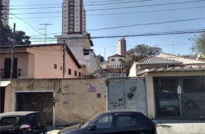 Terreno à venda na William Harding, Vila Gustavo, São Paulo