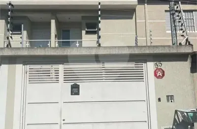 Casa com 3 quartos à venda na Rua Florinda Barbosa, 49, Jaçanã, São Paulo