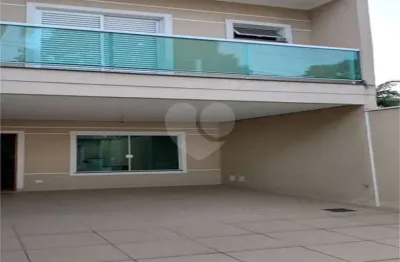 Casa com 3 quartos à venda na Rua Jerônimo Camargo, Vila Irmãos Arnoni, São Paulo