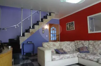 Sobrado com 3 quartos à venda em jardim do colégio (zona norte) - sp