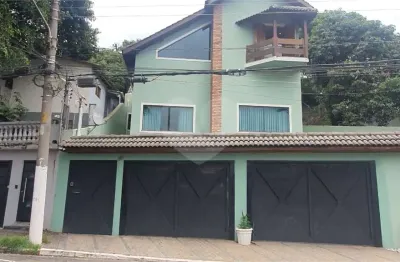 Sobrado com 4 quartos à venda em jardim leonor mendes de barros - sp