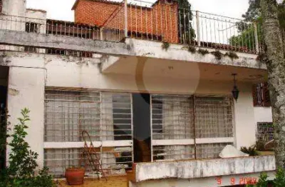 Sobrado com 5 quartos à venda em vila irmãos arnoni - sp