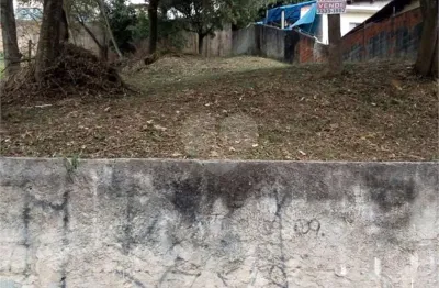 Terreno à venda na Rua Antoninho Marmo, Vila Irmãos Arnoni, São Paulo