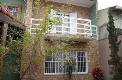 Sobrado com 3 quartos à venda em jardim guapira - sp