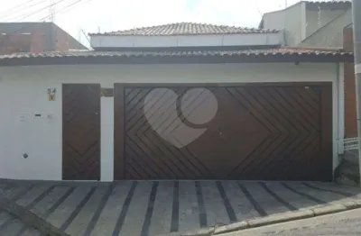 Casa térrea com 3 quartos à venda em jardim franca - sp
