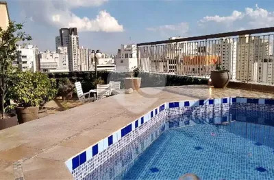 Cobertura com 3 quartos à venda na Rua Abílio Soares, Paraíso, São Paulo