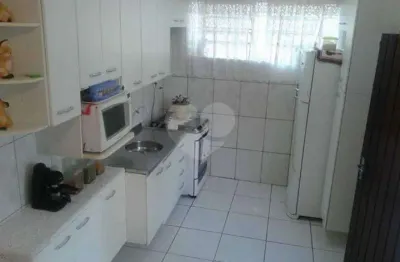 Casa térrea com 4 quartos à venda em vila mazzei - sp