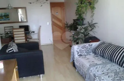Apartamento com 3 quartos à venda na Rua Garção Tinoco, Santana, São Paulo