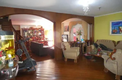 Casa com 4 quartos à venda na Avenida Maestro Villa Lobos, Vila Gustavo, São Paulo