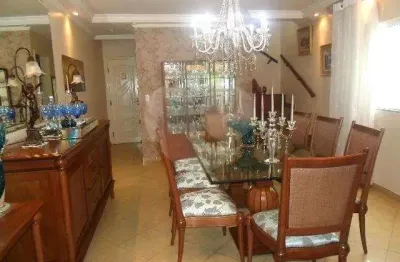 Sobrado com 3 quartos à venda em vila isolina mazzei - sp