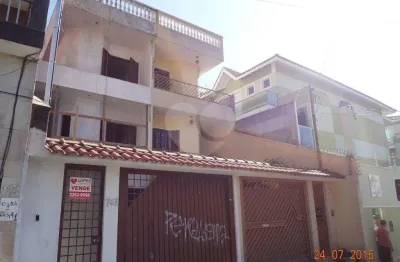 Casa com 3 quartos à venda na Rua Comprida, Vila Mazzei, São Paulo