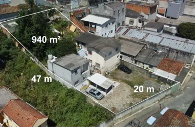 Terreno à venda na Jamunda, Vila Mazzei, São Paulo