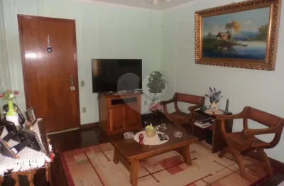 Apartamento com 3 quartos à venda na Avenida Nova Cantareira, Tucuruvi, São Paulo