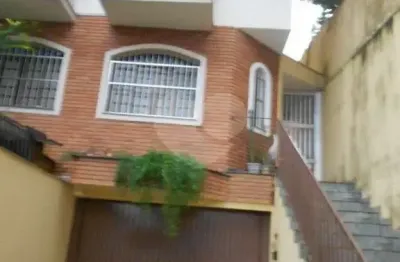 Casa com 3 quartos à venda na Rua João de Laet, Vila Aurora (Zona Norte), São Paulo