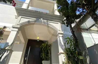 Sobrado com 4 quartos à venda em horto florestal - sp