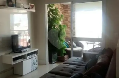 Apartamento com 3 quartos à venda em carandiru - sp