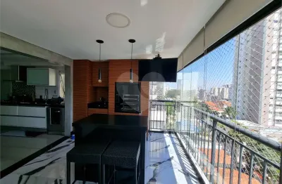 Apartamento com 4 quartos à venda na Rua Luís Antônio dos Santos, 84, Santana, São Paulo