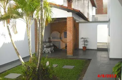 Sobrado com 3 quartos à venda em parque mandaqui - sp