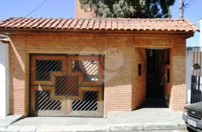 Casa com 3 quartos à venda na Rua Dragões da Independência, 256, Vila Gustavo, São Paulo