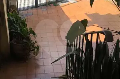 Casa com 2 quartos à venda na Rua José Debieux, Santana, São Paulo