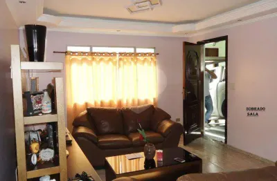 Casa com 2 quartos à venda na Rua Dragões da Independência, 23, Tucuruvi, São Paulo