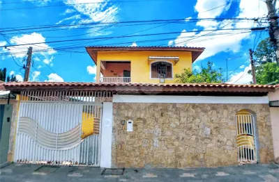 Casa com 4 quartos à venda na Rua José Alves, Horto Florestal, São Paulo