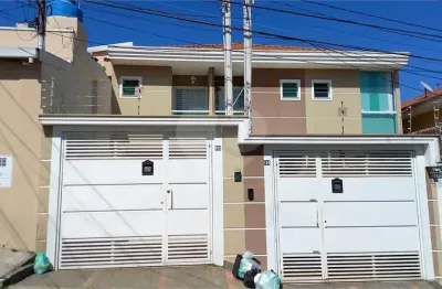 Casa com 3 quartos à venda na Rua Antônia Boschetti, 202, Vila Gustavo, São Paulo
