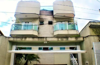 Sobrado com 5 quartos à venda em parque vitória - sp