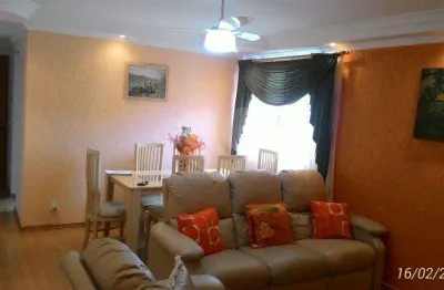 Apartamento com 2 quartos à venda em vila nivi - sp