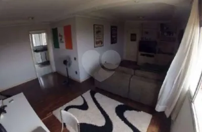 Apartamento com 3 quartos à venda na Avenida Nova Cantareira, Tucuruvi, São Paulo