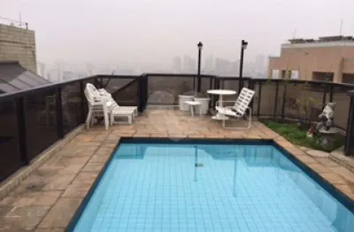 Cobertura com 5 quartos à venda na Rua Doutor Guilherme Cristofel, Santana, São Paulo