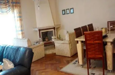 Casa com 3 quartos à venda na Rua Mário Soler, Jardim Peri, São Paulo